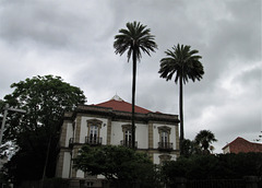 Mendoza Manor-house.
