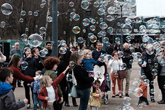 London Photowalk April 2016 XPro2 Bubbles 2