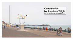 Constellation by Jonathan Wright - Hove - 17 7 2019