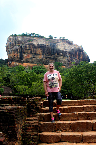 Sigiriya