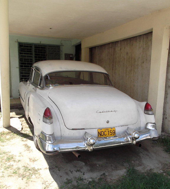 Cadillac cubain