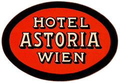 Hotel Astoria, Wien