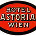 Hotel Astoria, Wien