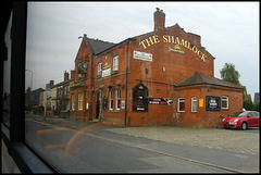 The Shamrock at Standish