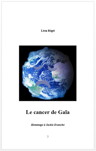 Le cancer de Gaïa - Page 003