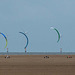 Kite carting at Hoylake4