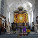 Chor der Katholischen Pfarrkirche  St. Peter und Paul in Willisau