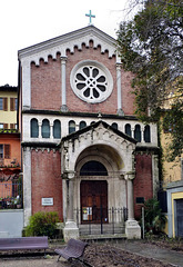 Florence - Chiesa Luterana