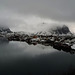 Lofoten, Reine, Norway, not a BW...