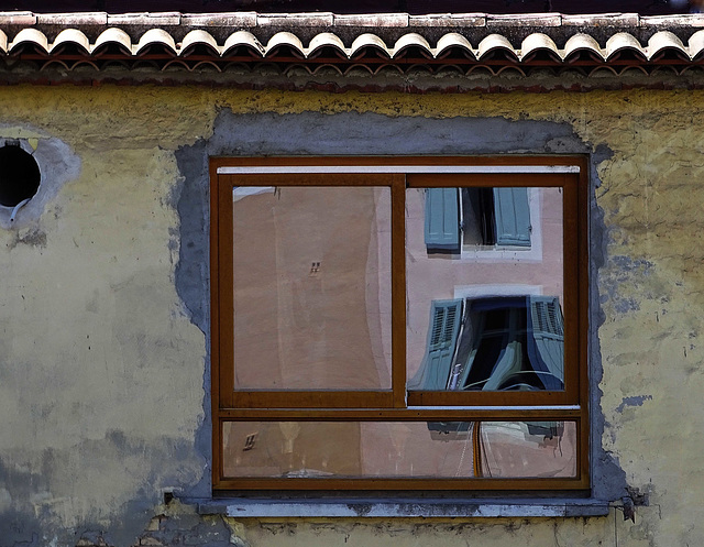 finestra con finestre ;-)