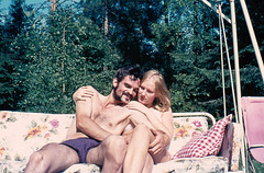 HBM --My weddingday in finland 1971
