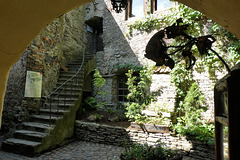 Klosterhof in der Altstadt (PiP)