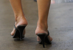 heels at event