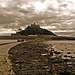 St Michaels Mount from Marazion