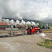 Threlkeld Quarry steam