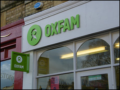 new Oxfam strip