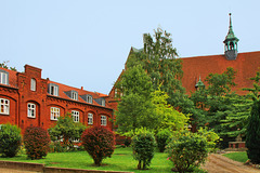 Wismar, Heiligen-Geist-Hospital