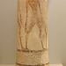 Ceramic Cylinder from Phylakopi in the National Archaeological Museum of Athens, June 2014