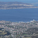 View Over Hobart