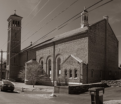 St. John Cantius Church - Northampton MA