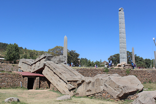 Great Stele at Aksum