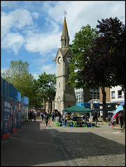 Aylesbury Clock Tower