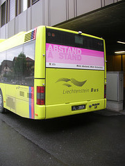 DSCN1857 Liechtenstein Bus Anstalt 29 (FL 28529) (operated by Ivo Matt A.G.)