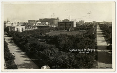 WP2027 WPG - CENTRAL PARK (LOOKING SOUTH)