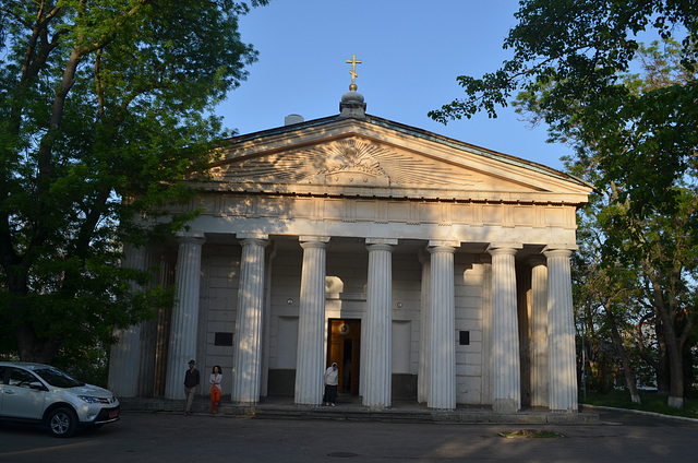 Севастополь, Петропавловская церковь
