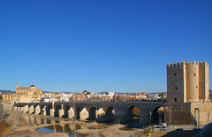 Puente Romano über den Guadalquivir