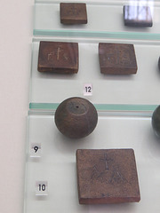 Musée archéologique de Split : poids.