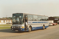351/01 Premier Travel Services (AJS) D351 KVE at RAF Lakenheath - 14 Jul 1989