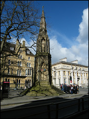 Oxford Martyrs' Memorial
