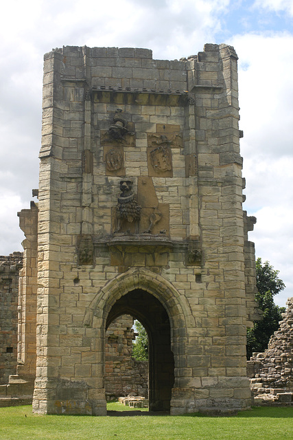 Lion Tower