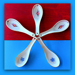 Tatung Taiwan spoons