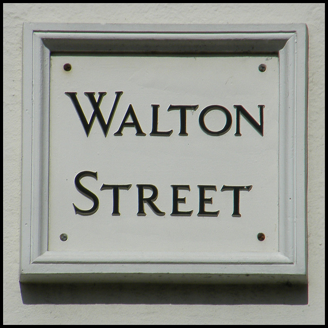 Aylesbury's Walton Street