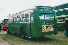 Preserved United Counties 450 (VV 5696) at Showbus, Duxford - 26 Sep 2004