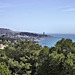 The Coast is Clear – Viewed from the Gibralfaro Castle, Málaga, Andalucía, Spain