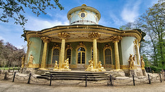 Chinesisches Teehaus im Park Sanssouci - Potsdam