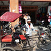 Jaipur- Bapu Bazar- Cycle Rickshaw