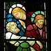 Detail of Chancel Window, Holy Trinity Church, Casterton, Cumbria