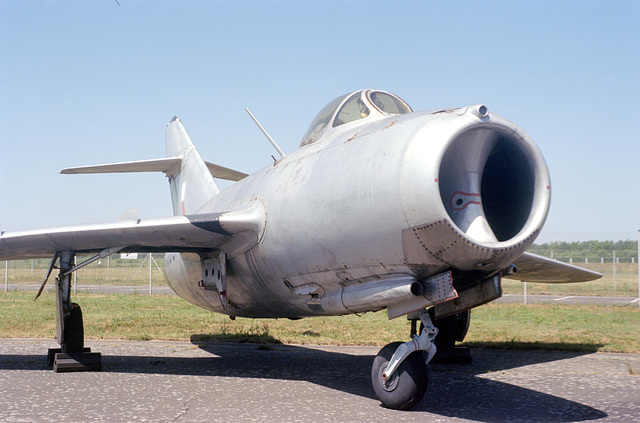 Czechoslovak MiG-15