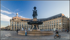 Plaza de la Bolsa (Burdeos)