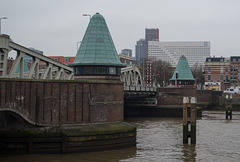 Rotterdam Queen's Bridge (#0151)