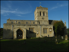 St Mary's Church, Kirtlington