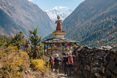 Stupendous Stupa View