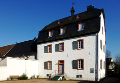 DE - Meckenheim - Herrenhaus der früheren Burg Altendorf