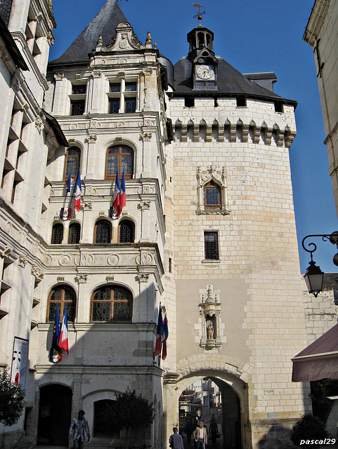 LOCHES Indre et Loire