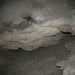 Inside Tufa Cave