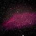 California nebula in Perseï